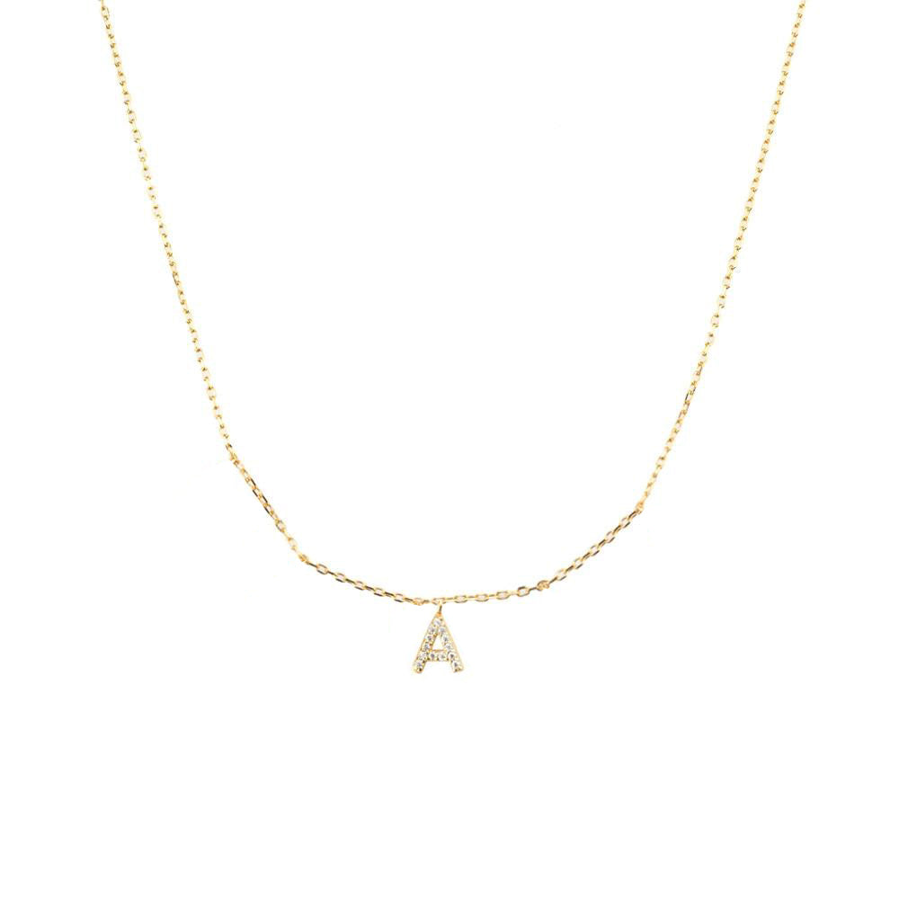 Collar Shiny Personalizado Oro