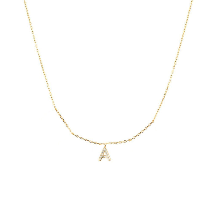 Collar Shiny Personalizado Oro